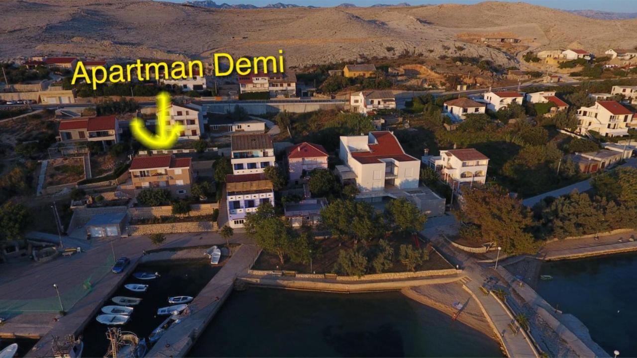 Apartman Demi Miškovići Exterior foto